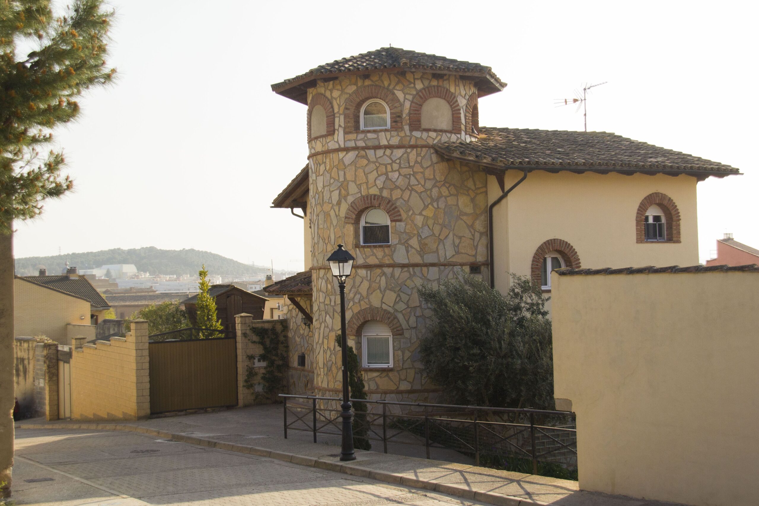 casa rural torre carmen